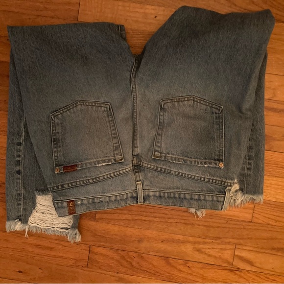 Ankle denim - Picture 3 of 4